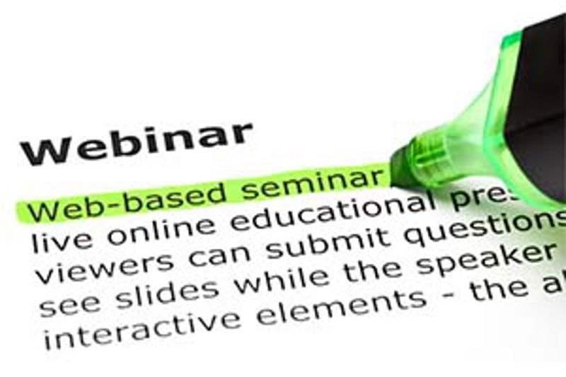 Webinar